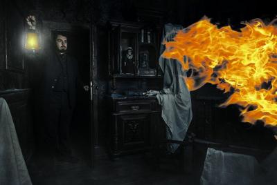Escape Room Experience - SCORCHED (Approx 1 hour) Escape Room Experience - SCORCHED (Approx 1 hour)