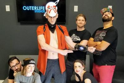 Escape Room Adventure - HERO LEAGUE  Escape Room Adventure - HERO LEAGUE