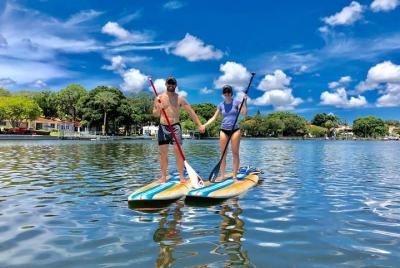 Saint Petersburg Paddle Board Tour  Saint Petersburg Paddle Board Tour