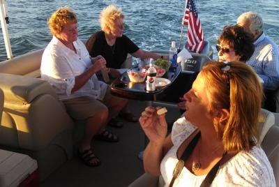 Shared 2 Hours Small Group Sunset Cruise of St. Pete Beach Shared 2 Hours Small Group Sunset Cruise of St. Pete Beach