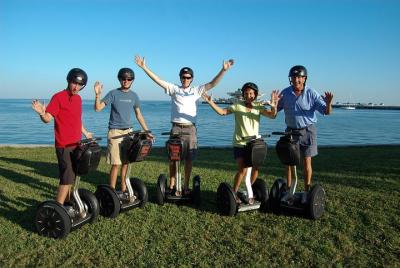2 Hour Guided Segway Tour 2 Hour Guided Segway Tour