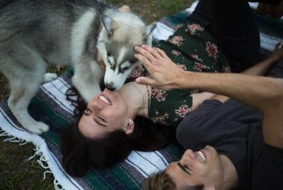 Private Photo Session with a Local Photographer in Tampa