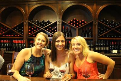 The Temecula Wine Tour  The Temecula Wine Tour