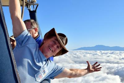 Temecula Wine Country AM Balloon Ride 