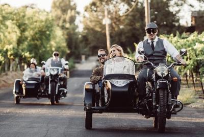 Private Sidecar Winery Tour through Temecula Private Sidecar Winery Tour through Temecula