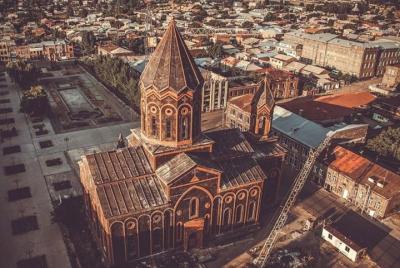 Gyumri transfer to/ from Yerevan