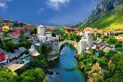 Mostar Guided Tour & Sweet Delights Mostar Guided Tour & Sweet Delights