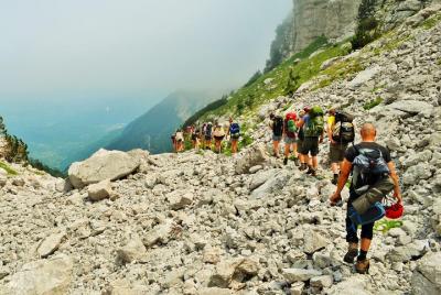 Discovering The Karstic Landscapes - Hiking Day Tour from Mostar Discovering The Karstic Landscapes - Hiking Day Tour from Mostar