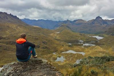 Cajas Half-Day Tour from Cuenca Cajas Half-Day Tour from Cuenca