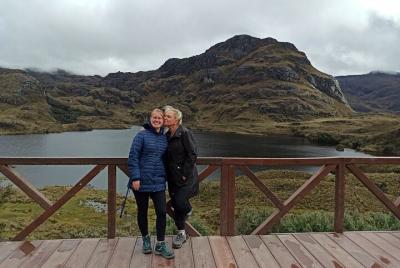 Cajas National Park,full day Tour from Cuenca Cajas National Park,full day Tour from Cuenca