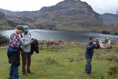 Cajas National Park+Turi viewpoint, full day tour from Cuenca Cajas National Park+Turi viewpoint, full day tour from Cuenca