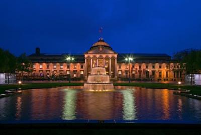 Wiesbaden Private Walking Tour