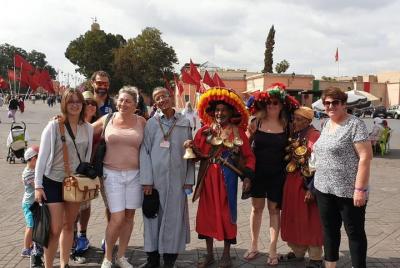 Marrakesh Artisanat Connect