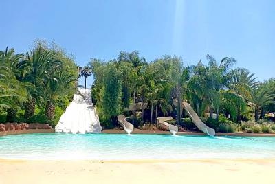 Admission Ticket: Oasiria Marrakech Water Park with Transfers Inc