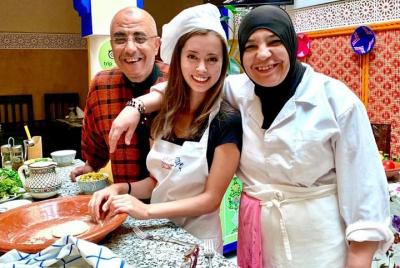 Moroccan Cooking Classes