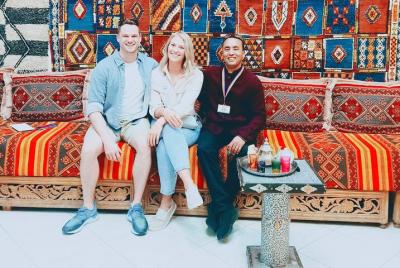 Marrakech Shopping Hidden Souks : Private Flexible Tour Marrakech Shopping Hidden Souks : Private Flexible Tour