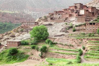 Non touristic day trip : Telouet, Ait Benhaddou, Ouarzazate & Atlas Road