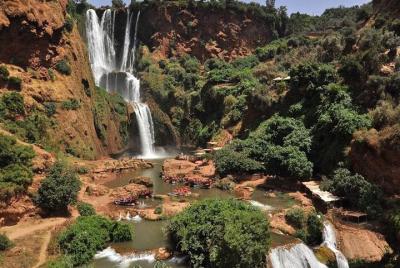 Ouzoud Waterfalls Day Trip from Marrakech