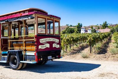 Temecula Winery Tour Lunch and Tastings Included Temecula Winery Tour Lunch and Tastings Included