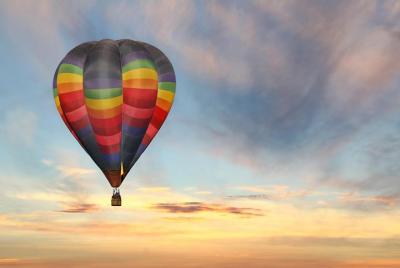Sunrise Temecula Balloon Flight Sunrise Temecula Balloon Flight