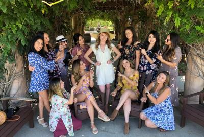 Wine tasting & Barrel room tour w/lunch in Temecula Ca. wine country