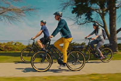 Half-Day Guided Tour of Leelanau by e-Bicycle