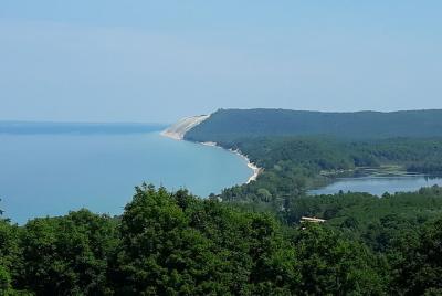 Daily Tours to Sleeping Bear Dunes National Lakeshore