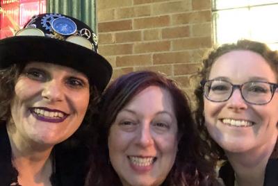 Historical Ghost Lantern Tour Downtown Traverse City