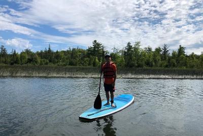 Half-Day Fun Pass! Kayak, Bike and SUP Rental in Traverse City Half-Day Fun Pass! Kayak, Bike and SUP Rental in Traverse City