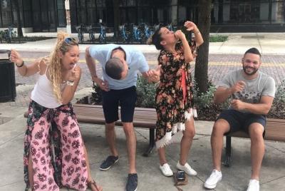 Participate in a Fun Scavenger Hunt in Tucson by Crazy Dash