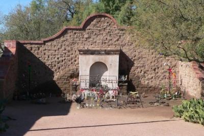 Tucson Scavenger Hunt: Desert Oasis