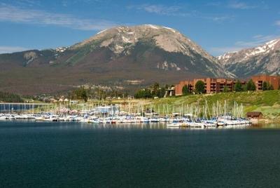 Dillon Marina & Shopping Tour Dillon Marina & Shopping Tour