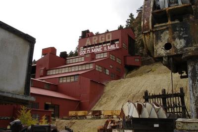 Ghost Town Historic Mining Tour Ghost Town Historic Mining Tour