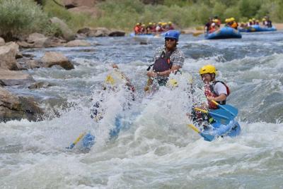 Private Half Day Whitewater Rafting Experience from Vail Valley to Buena Vista  Private Half Day Whitewater Rafting Experience from Vail Valley to Buena Vista