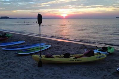 Sunset Dolphin Kayak Tours Sunset Dolphin Kayak Tours