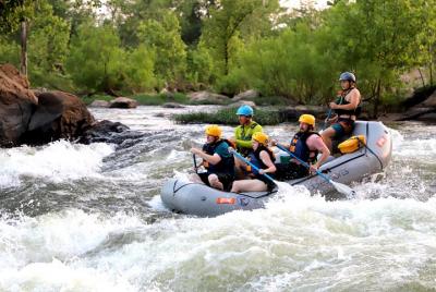 Riding Rapids, for GROUPS of 10-16