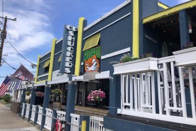 Virginia Beach Bar Hunt: Ocean Views & Brews Virginia Beach Bar Hunt: Ocean Views & Brews