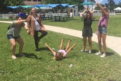 Explore Virginia Beach with a Unique Scavenger Hunt by Zombie Scavengers Explore Virginia Beach with a Unique Scavenger Hunt by Zombie Scavengers