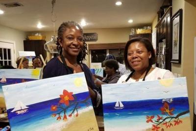 Paint Night Paint Night