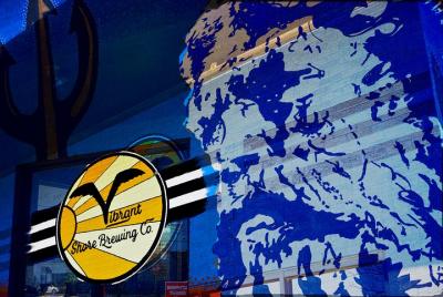 ViBe District Art Tour/Craft Beer Tasting ViBe District Art Tour/Craft Beer Tasting