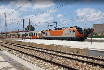 Marrakech - Fes ONCF Morocco Train tickets