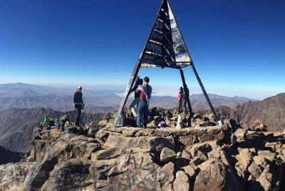 2 Days Budget Toubkal Trekking in Atlas Mountains