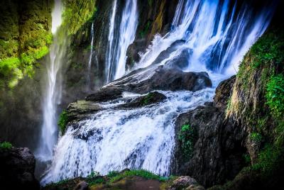 From Marrakech: 1 day at Ouzoud waterfalls