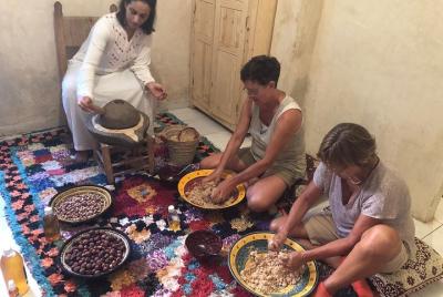 Make Your Own Argan Oïl