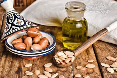 Make authentic Argan Oil with Local