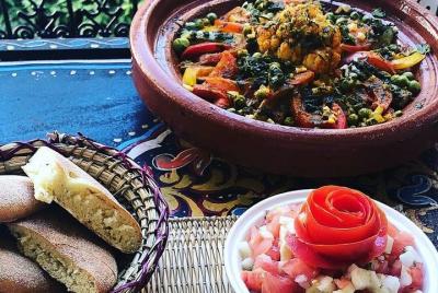Traditional Moroccan cooking lesson: Couscous Traditional Moroccan cooking lesson: Couscous