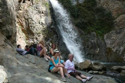 Shared group day trip from Marrakech to Ourika valley & atlas mountains