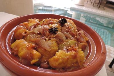 Dinner discovery of the 