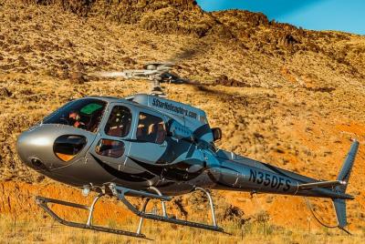 35 Mile - Zion National Park Panoramic Helicopter Flight 35 Mile - Zion National Park Panoramic Helicopter Flight