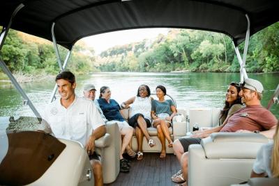 Luxurious River Cruise on the Brazos River in Waco
